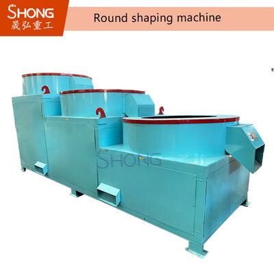 50 Ton Per Day Ball Shape Fertilizer Granulator Machine For Big Capacity Organic Fertilizer Production