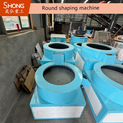 Organic Fertilizer Granulator Machine for Ball Shape Granules with Continuous Operating and Engineer Oversea Service