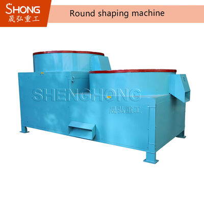 Ball Shape Granules Fertilizer Granulator Machine with 98% Pellet Rate for Organic Fertilizer Granules