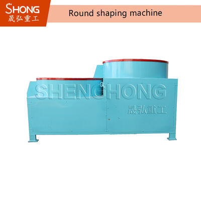Organic Fertilizer Pellet Machine with Ball Shape Granules 98% Pellet Rate and High Capacity