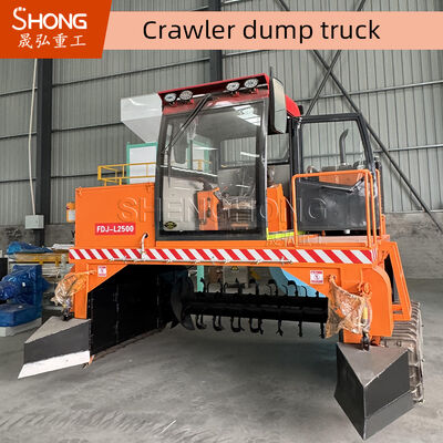 45kW Mixing Stirring Machine with 1-100 t/h Capacity and 45r/min Main Shaft Speed for Precise Mixing