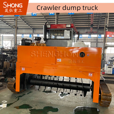 High Degree of Mechanization Continuous Operation Fermentation Compost Equipment for Organic Fertilizer Production Line with Good Drying Uniformity