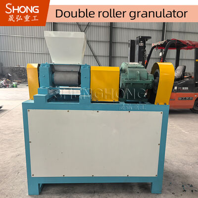 Dicalcium Phosphate Fertilizer Production Line with 15T/H Capacity and Double Roller Press Granulation for NPK Factory with Engineer Guided Installation