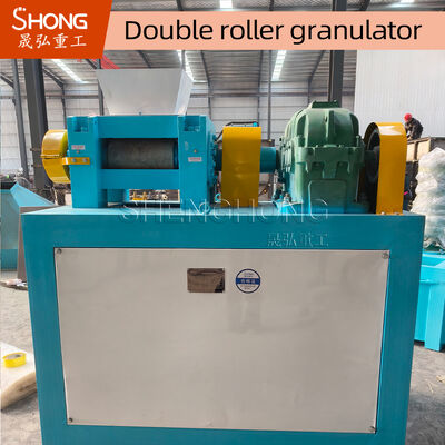 SDZ Series Compound Fertilizer Granulator - No Drying Required, Energy Efficient, High Granulation Rate