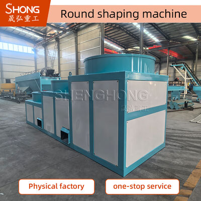 Organic Fertilizer Granulator With 98% Pellet Rate and Uniform Particles for 380V Applications