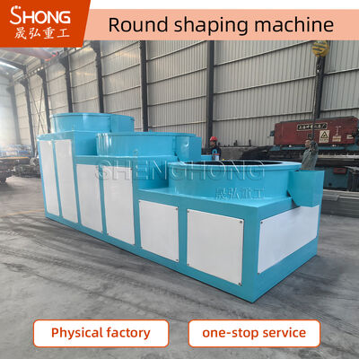 2-3t/h Capacity 380V Organic Fertilizer Granulator for Ball Shape Granules Round Shaping Machine