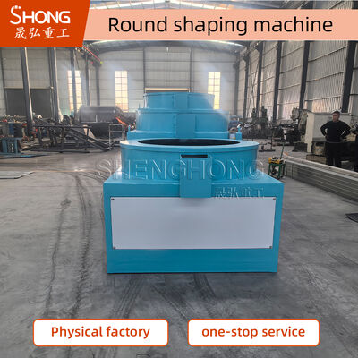 Electric Power Heavy Duty Fertilizer Granulator Machine for Ball Shape Organic Fertilizer Pellets