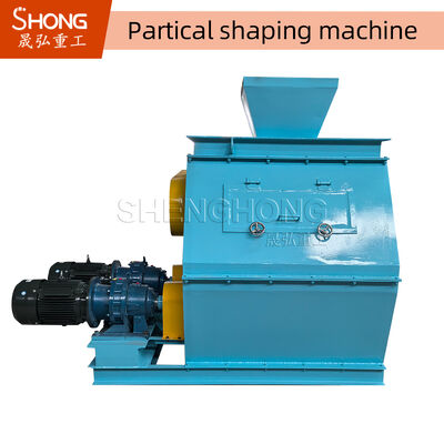 Stainless Steel Fertilizer Granulator for 2%-4% Material Moisture with 2-10mm Pellet Size Organic Fertilizer Pellet Machine