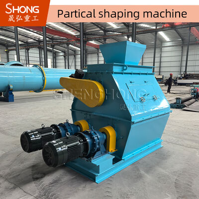 Carbon Steel Fertilizer Pellet Machine for 1-10 Tons Per Hour with 2-10mm Pellet Size