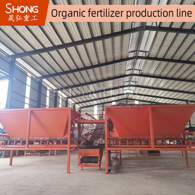 Organic Fertilizer Granulator Machine for Farm and Garden Use