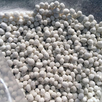3mm Ball Shape Granules 3t/H Fertilizer Processing Plant for Organic NPK Compound Fertilizer
