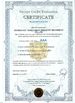 China ZHENGZHOU TIANCI HEAVY INDUSTRY MACHINERY CO., LTD. certification